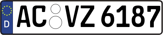 AC-VZ6187