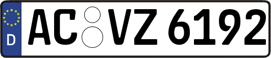 AC-VZ6192