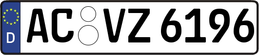 AC-VZ6196