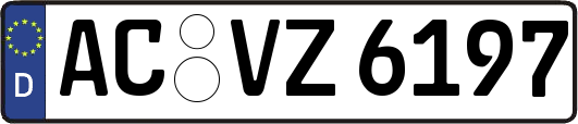 AC-VZ6197