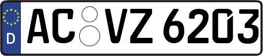 AC-VZ6203