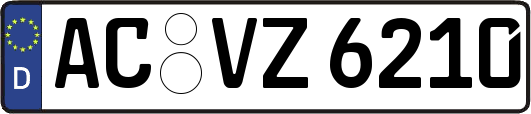 AC-VZ6210