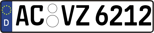 AC-VZ6212