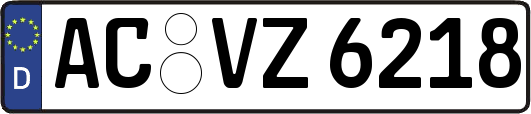 AC-VZ6218