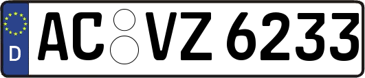 AC-VZ6233