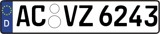 AC-VZ6243