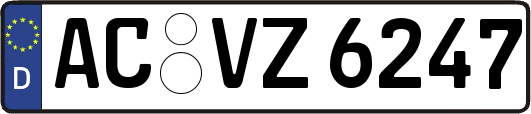 AC-VZ6247