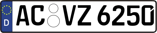 AC-VZ6250