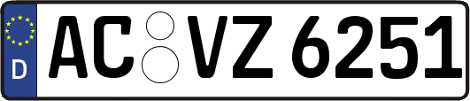 AC-VZ6251