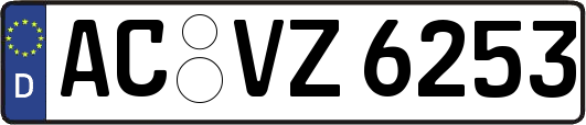 AC-VZ6253