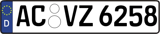 AC-VZ6258