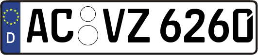 AC-VZ6260