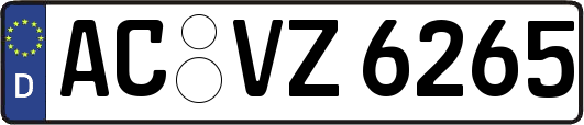 AC-VZ6265