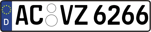 AC-VZ6266