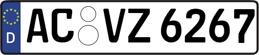 AC-VZ6267
