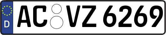 AC-VZ6269