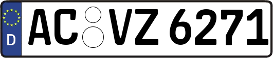 AC-VZ6271
