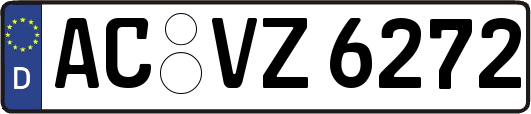AC-VZ6272