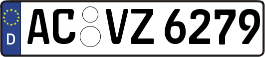 AC-VZ6279
