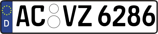 AC-VZ6286