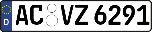 AC-VZ6291