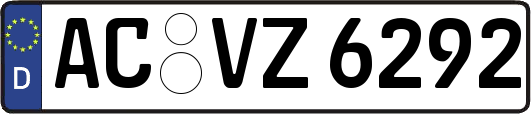 AC-VZ6292