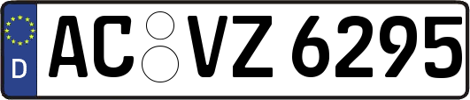 AC-VZ6295