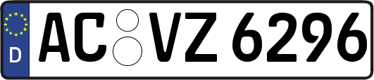 AC-VZ6296