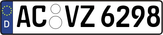 AC-VZ6298
