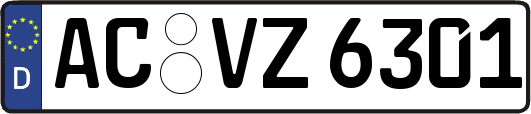 AC-VZ6301