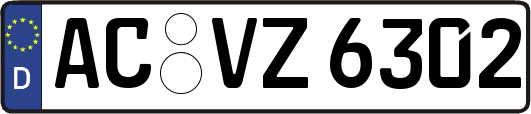 AC-VZ6302