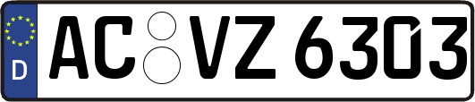 AC-VZ6303