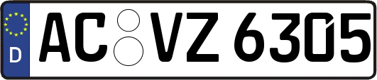 AC-VZ6305