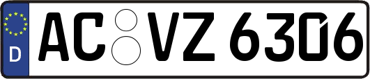 AC-VZ6306
