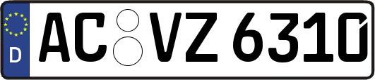 AC-VZ6310