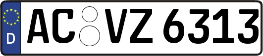 AC-VZ6313