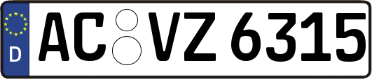 AC-VZ6315