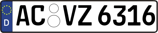AC-VZ6316