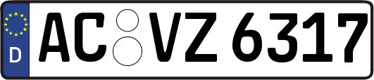 AC-VZ6317