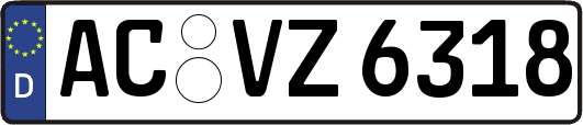 AC-VZ6318