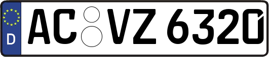 AC-VZ6320