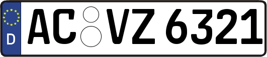 AC-VZ6321