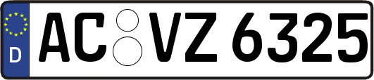 AC-VZ6325