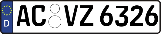 AC-VZ6326