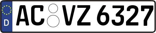 AC-VZ6327