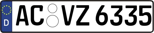 AC-VZ6335