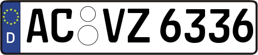 AC-VZ6336