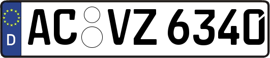 AC-VZ6340