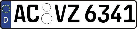 AC-VZ6341