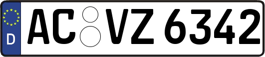 AC-VZ6342